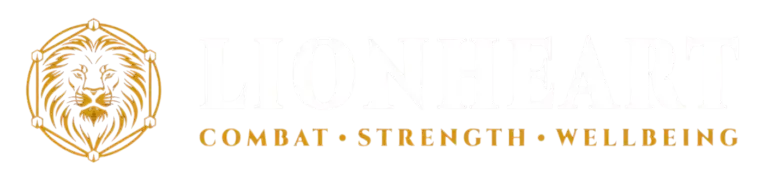 Lionheart Muay Thai Logo